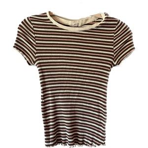 Brandy melville inspired baby tee